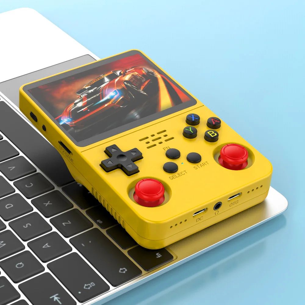 RetroPocket Gamer Console