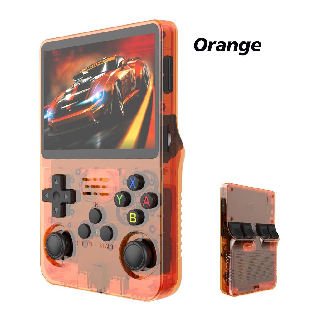 RetroPocket Gamer Console