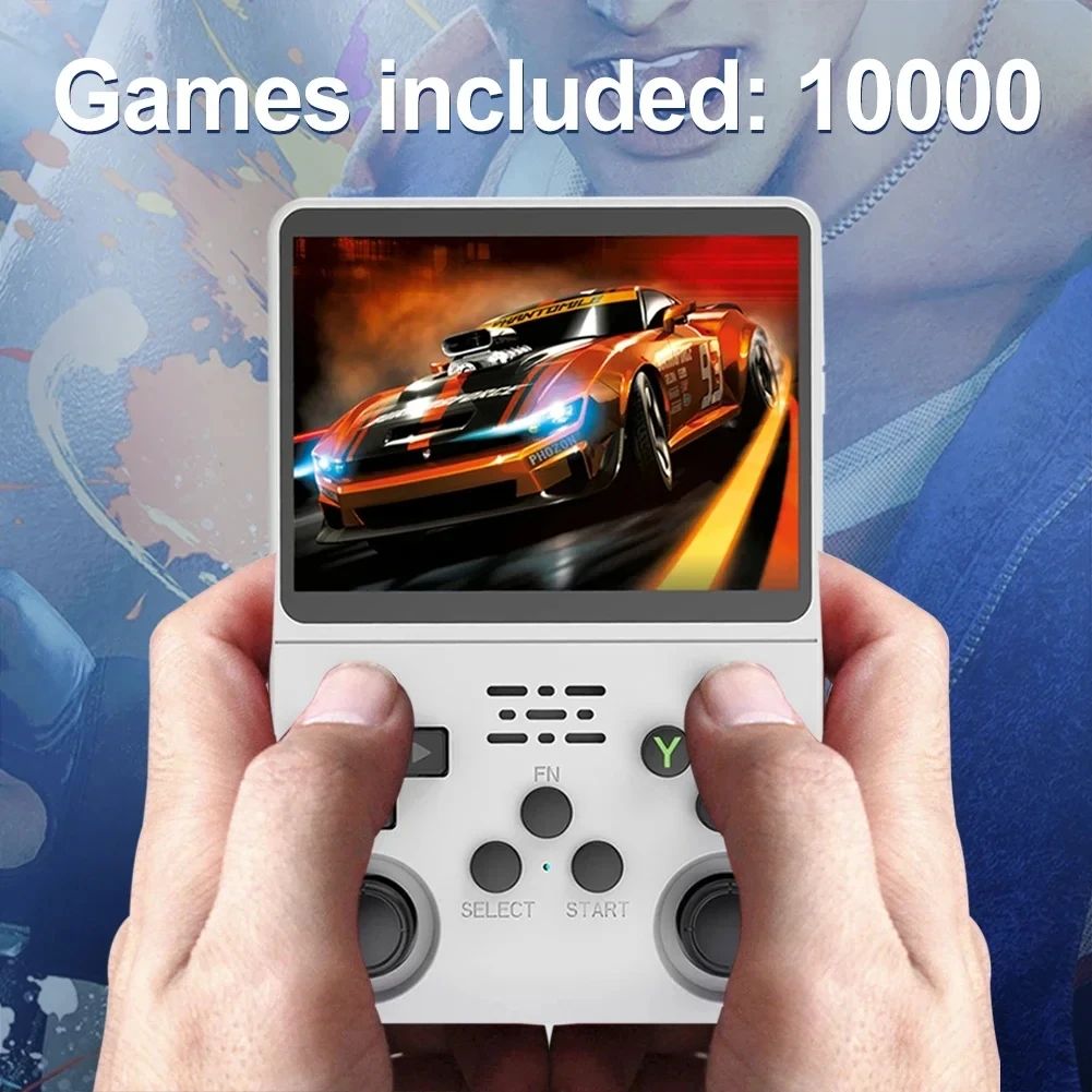 RetroPocket Gamer Console