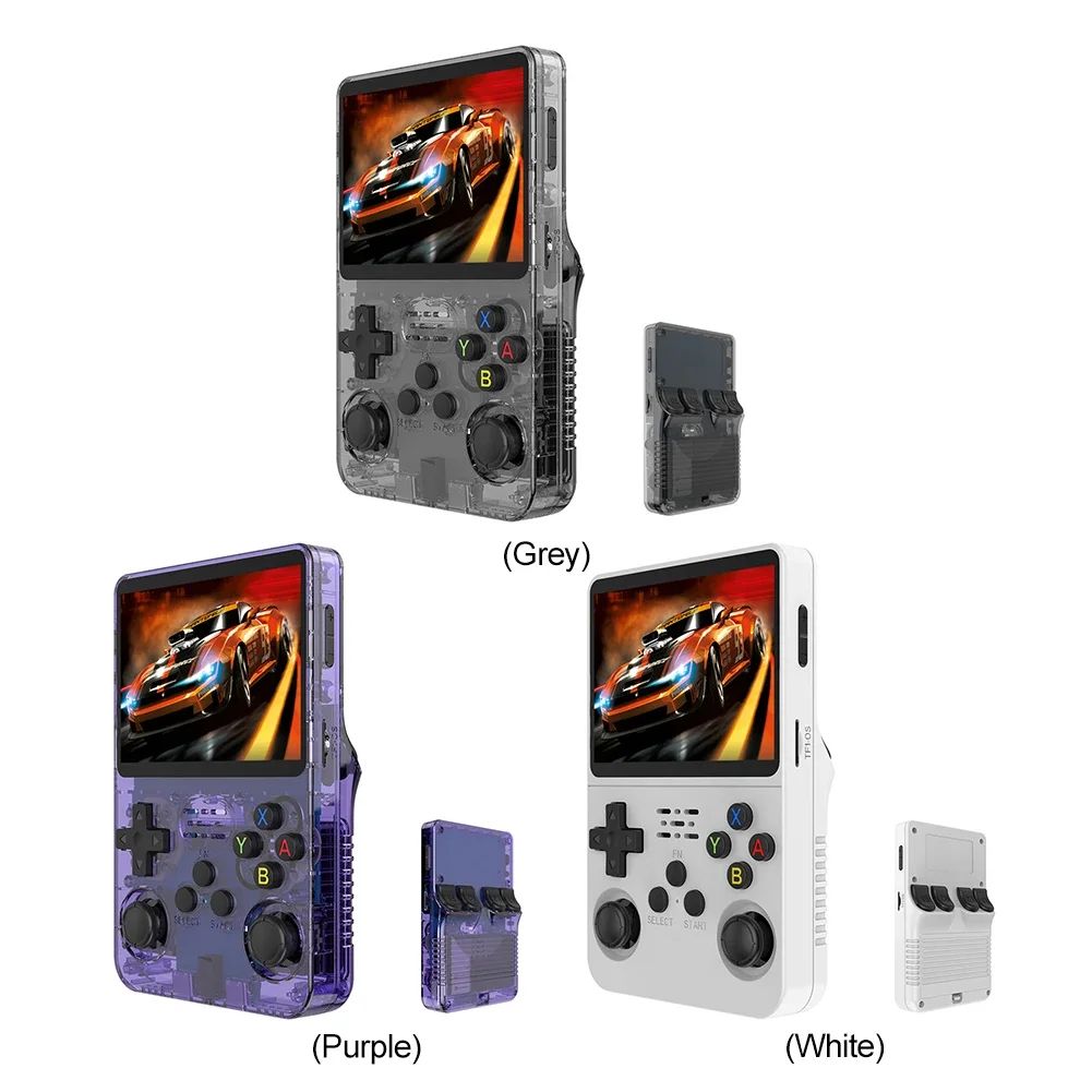 RetroPocket Gamer Console