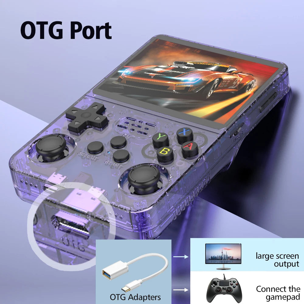 RetroPocket Gamer Console